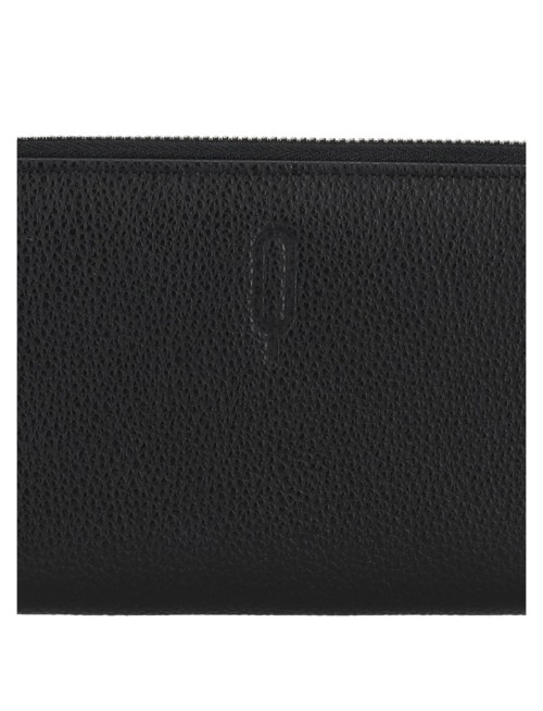 DIANA WALLET - Pelle bottalata