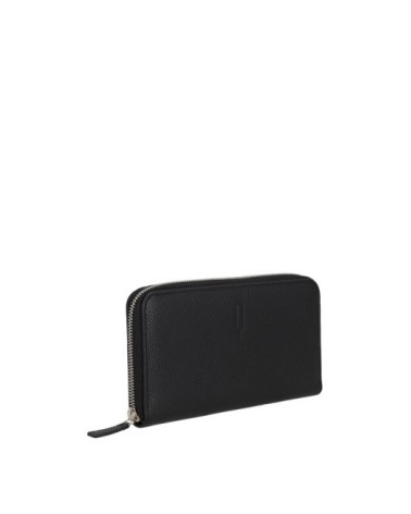 DIANA WALLET - Pelle bottalata